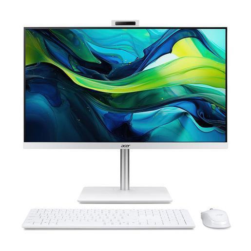 Acer ASPIRE C27A-GRPL Intel® Core™ i5 i5-13420H 68,6 cm (27'') 1920 x 1080 Pixel PC All-in-one 16 GB DDR4-SDRAM 512 GB SSD Windows 11 Home Wi-Fi 6 (802.1