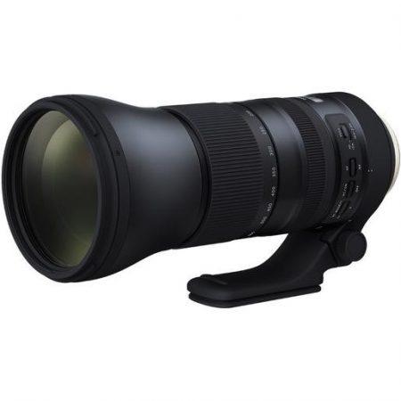 Tamron SP 150-600mm F/5-6.3 Di VC USD G2 SLR Ultrateleobiettivo zoom Nero
