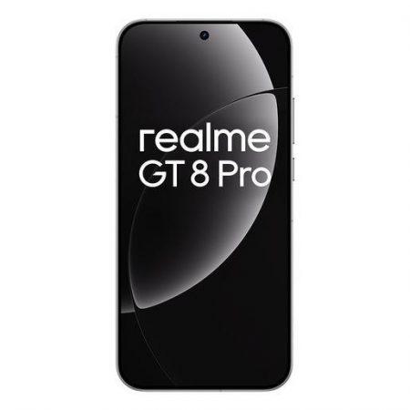 realme GT 8 Pro 17,2 cm (6.78'') Android 16.0 5G 16 GB 512 GB 7000 mAh Bianco