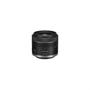 Canon RF 24-50 mm f4.5-6.3 IS STM MILC Obiettivi con zoom standard Nero