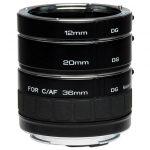 Kenko DG Ext. Tube Set Sony AF adattatore per lente fotografica