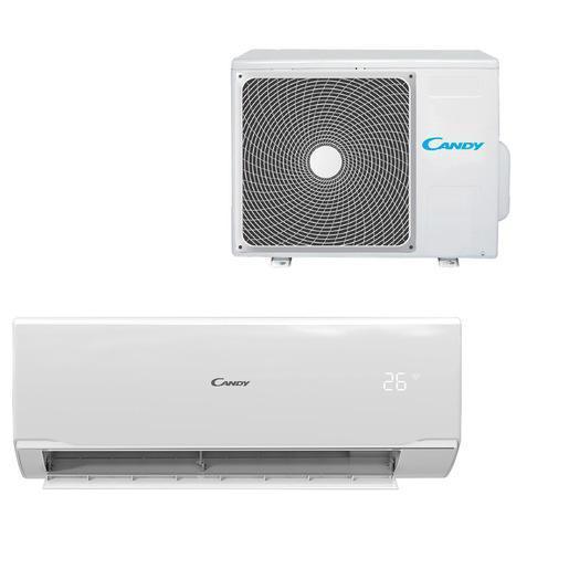 Candy Dualsplit 9000+12000BTu