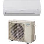 Daikin Monosplit 9000BTu ATXF25E + ARXF25E condizionatore fisso