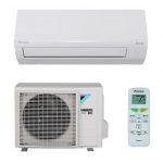 Daikin Monosplit 9000BTu ARXF25D + ATXF25D condizionatore fisso