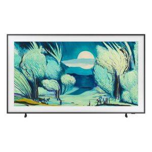 Samsung The Frame Vision AI Smart TV 65” QE65LS03FAUXZT 4K, Processore NQ4 AI Gen2, 4K AI Upscaling, Art Mode, Matte Display, Quantum HDR, Dolby Atmos & - 0,5 W