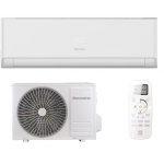 Electroline ELNKIT184H + OU0184HX Climatizzatore Monosplit Bianco 18000 btu