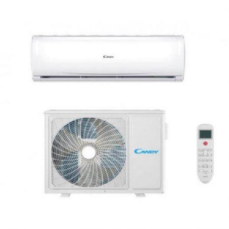 Candy Monosplit 12000BTu Aria CY12FAOUT + CY12FAIN condizionatore fisso