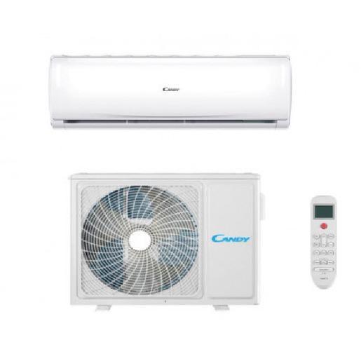 Candy Monosplit 12000BTu Aria CY12FAOUT + CY12FAIN condizionatore fisso