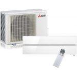 Mitsubishi Electric Monosplit 9000BTu MSZ-LN25VGV + MUZ-LN25VG condizionatore fisso