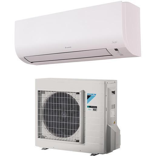 Daikin Monosplit 12000BTu Essence ARXD35A + ATXD35A condizionatore fisso