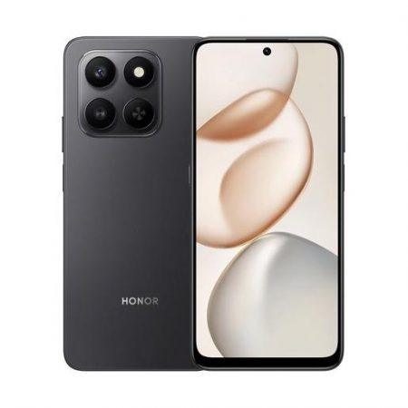 Honor 400 Smart 5G 17,2 cm (6.77'') Doppia SIM Android 15 USB tipo-C 256 GB 6500 mAh Nero