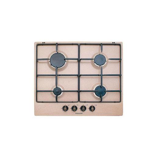 Glem Gas GT64SA piano cottura Sabbia Da incasso 60 cm 4 Fornello(i)
