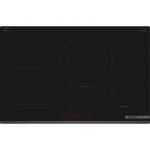 Bosch Serie 6 PVS831HB1E Piano cottura a induzione 80 cm CombInduction Nero