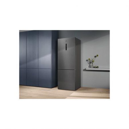 Electrolux LNT6ME46X3 Frigocongelatore Serie 600 TwinTech® Total No Frost 192 cm