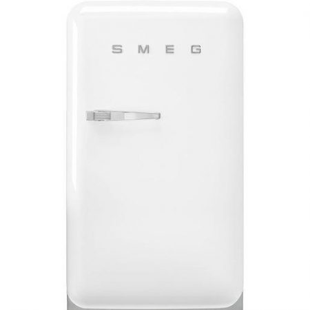 Smeg FAB10RWH6 monoporta Libera installazione 122 L Bianco