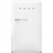 Smeg FAB10RWH6 monoporta Libera installazione 122 L Bianco
