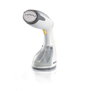 Ariete 4167 Ferro da Stiro Verticale – piastra in Acciaio Inox – Vapore continuo – Igienizza e rinfresca gli abiti – 1200 Watt – Levapelucchi – Bianco