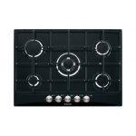 Glem Gas GT755BK Nero Da incasso 70 cm 5 Fornello(i)