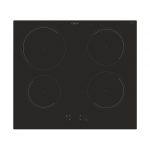 Candy Idea CITT642C/E1 Nero Da incasso 60 cm Piano cottura a induzione 4 Fornello(i)