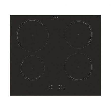 Candy Idea CITT642C/E1 Nero Da incasso 60 cm Piano cottura a induzione 4 Fornello(i)