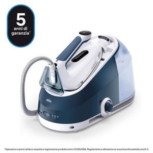 Braun CareStyle 5 SISTEMA STIRANTE IS5245BL