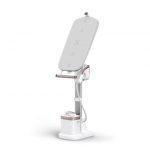 Rowenta IXEO Vision, Soluzione All-in-One per Stiratura e Vaporizzazione, Asse Multi-Posizione, Vapore Potente, Tecnologia LED, Modello QR1811