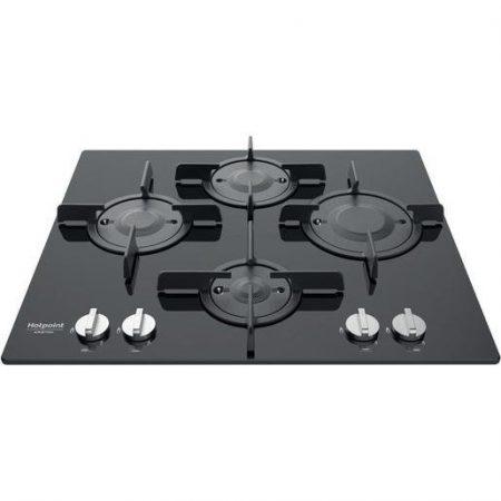 Hotpoint Ariston Piano cottura a gas FTGHG 641 D/HA(BK)