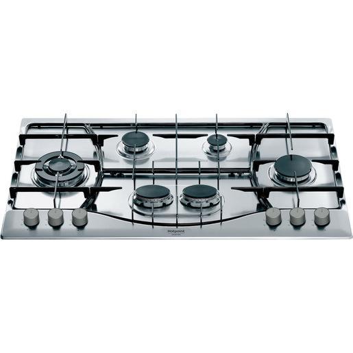 Hotpoint Ariston Piano cottura a gas PHN 962 TS/IX/HA
