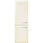 Smeg FAB32LCR6 frigorifero con congelatore Libera installazione 331 L Crema