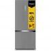 Whirlpool WHK2 6554 X6E Frigorifero combinato a libera installazione, Dual no frost, 78cm, Classe C, Pearl Inox, 35dbA, h188cm