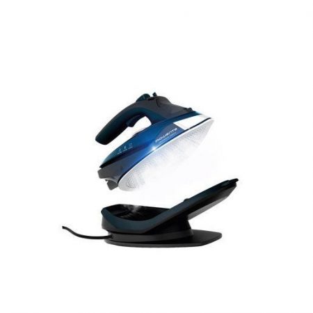 Rowenta DE6725D1 ferro da stiro a caldaia 2800 W Nero, Blu