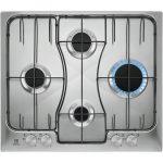 Electrolux RGG6242LOX Piano cottura a gas Serie 300 Soft line 60cm