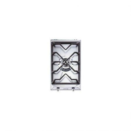 Smeg SRV531GH5 piano cottura Acciaio inossidabile Da incasso 30 cm Gas 1 Fornello(i)