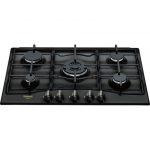 Hotpoint Ariston Piano cottura a gas PCN 750 T (AN) R /HA