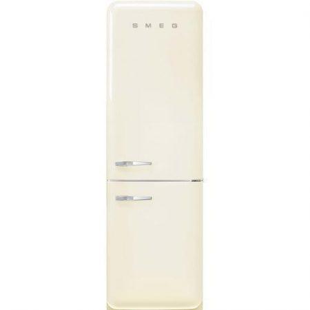 Smeg FAB32RCR6 frigorifero con congelatore Libera installazione 331 L Crema