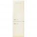 Smeg FAB32RCR6 frigorifero con congelatore Libera installazione 331 L Crema