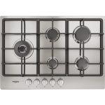 Whirlpool Piano cottura a gas - TGML 761 IX R