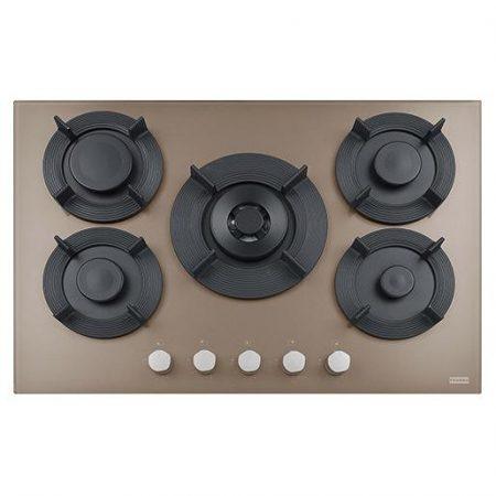 Franke FHMF 755 4G DC C OY Marrone Da incasso 75 cm Gas 5 Fornello(i)