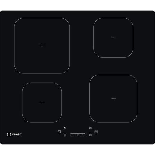 Indesit Piano cottura a induzione IS 83Q60 NE - IS 83Q60 NE