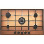 Glem Gas GT955 Bronzo Da incasso 5 Fornello(i)