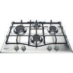 Hotpoint PCN 642 IX/HAR Incasso Piano cottura a gas Acciaio inossidabile piano cottura