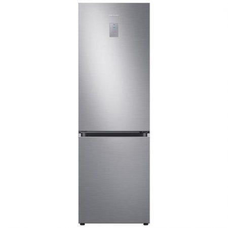 Samsung RB34C775CS9 frigorifero Combinato EcoFlex AI 1.85m 344L Libera installazione con congelatore Wifi 1,85m 344 L con rivestimento in acciaio inox Cl