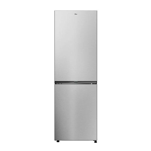 Hoover HONCQ4T618DX frigorifero con congelatore Libera installazione 355 L Acciaio inox