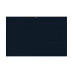 Haier HAMTB86IRCS Nero Da incasso 80 cm Piano cottura a induzione 4 Fornello(i)