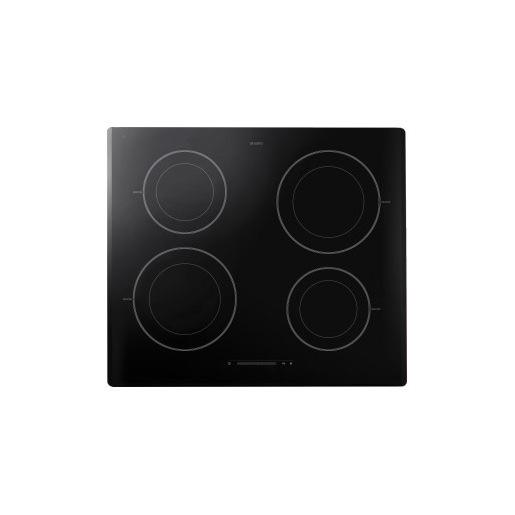 Asko HI16111G Nero Da incasso 60 cm Piano cottura a induzione 4 Fornello(i)