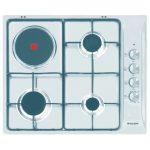 Glem Gas GTL647IX piano cottura Acciaio inossidabile Da incasso 60 cm Combi 4 Fornello(i)
