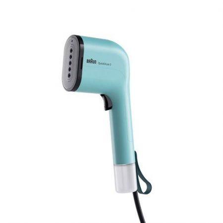 Braun 3 GS 3013 Vapore per indumenti portatile 0,07 L 1100 W Verde chiaro