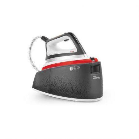 Polti Vaporella Instant VI50.50 2200 W 2 L Alluminio Nero, Rosso, Bianco