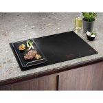 Electrolux Serie 700 KIS82453IZ Piano cottura ad induzione 7000 SenseBoil® 80cm
