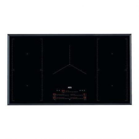 AEG IKE95753FB Piano cottura ad induzione Serie 6000 MultipleBridge 90 cm